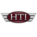 HTI Hall Trucking Express company logo