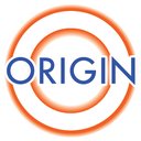 Origin company logo