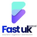 Fast UK Parcel company logo