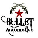 Bullet Automotive company logo
