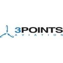 3 POINTS AVIATION company logo