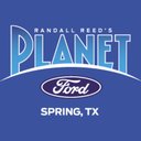 Planet Ford Spring ,Texas company logo