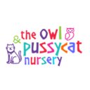 The Owl &amp; Pussycat Nursery company logo