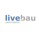 livebau smart electric company logo