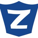 Zions Security Alarms company logo