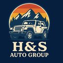 H and S Auto Group company logo