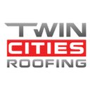 Twin Cities Roofing company logo