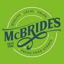 McBride's Spar company logo