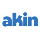 Akin company logo