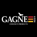 Gagne &amp; Son Concrete company logo