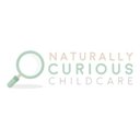 Naturally Curious Childcare company logo