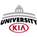 University KIA company logo