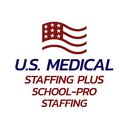 U.S. Medical Staffing, Inc. company logo