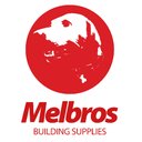 Melbros Building Supplies company logo