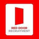 Red Door Recruitment company logo
