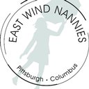 East Wind Nannies company logo