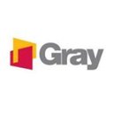 Gray Construction company logo