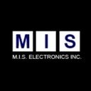 M.I.S. Electronics company logo