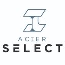 Acier Sélect Inc company logo