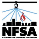 National Fire Sprinkler Association company logo