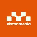 Vistar Media company logo