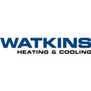 Watkins Heating &amp; Cooling company logo