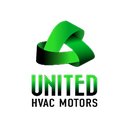 United HVAC Motors company logo