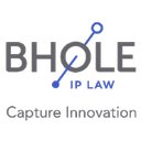 Bhole IP Law company logo