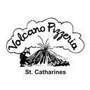Volcano Pizzeria company logo