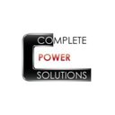 Complete Power Solutions company logo