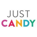 WH Candy company logo