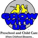 Grow With Us Preschool and Child Care company logo