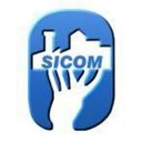 Sicom company logo