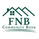 The FNB Community Bank company logo