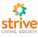 STRIVE LIVING SOCIETY company logo