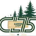 Carrier Lumber company logo