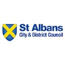 St Albans City &amp; District Council company logo