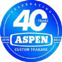 Aspen Custom Trailers company logo