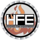Hughes Fire Equipment company logo
