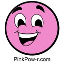 Pink Power Clean company logo