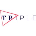 Triple company logo