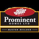 Prominent Homes company logo