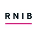 Royal National Institute of Blind People company logo