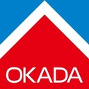 岡田建設株式会社 company logo