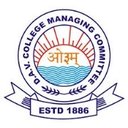 D.A.V Public school company logo