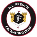 W. L. French Excavating Corporation company logo