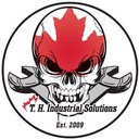 TH INDUSTRIAL SOLUTIONS company logo