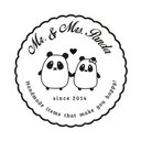 Mr. & Mrs. Panda company logo