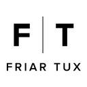 Friar Tux company logo