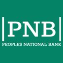 Peoples National Bank company logo